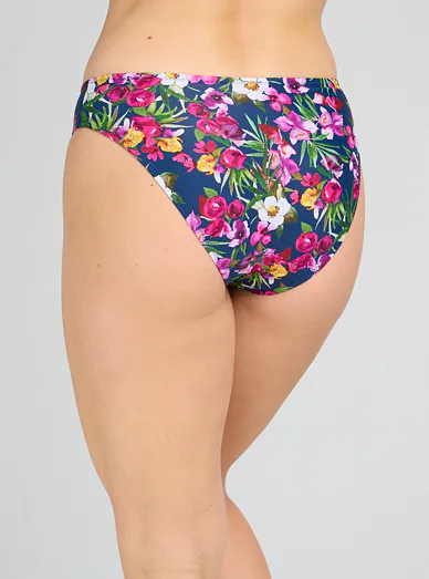 Plavkové kalhotky Triola 91263 - modrá