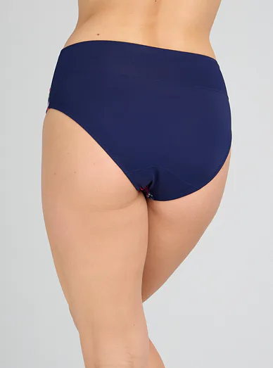 Plavkové kalhotky Triola 92263 - modrá