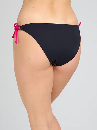 Plavkové kalhotky Triola 96265 - černá