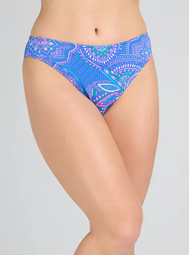 Plavkové kalhotky Triola 91266 - světle modrá