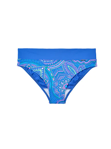 Plavkové kalhotky Triola 92266 - světle modrá