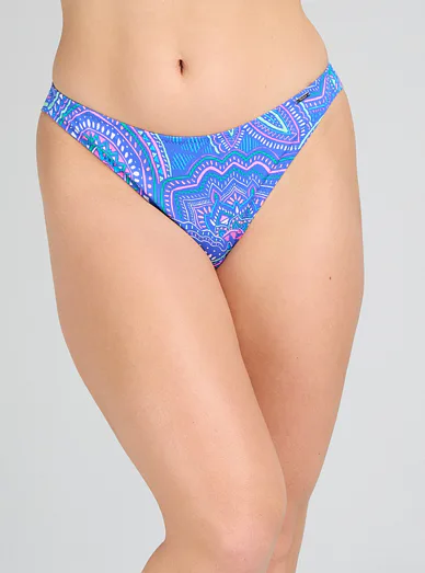 Plavkové kalhotky Triola 94266 - světle modrá