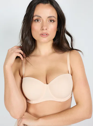 Dorina Michelle solution balkonová podprsenka tělová - tělová