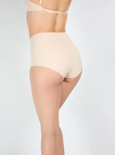 Dorina Essensual stahovací kalhotky tělové - tělová