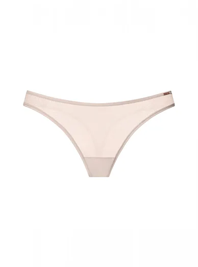 Dorina Origins tanga krémová - béžová