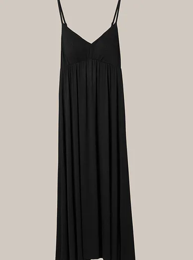 Esotiq Jewell noční košile černá - černá