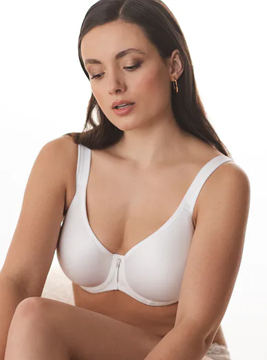 Podprsenka Triola 28746 - bílá