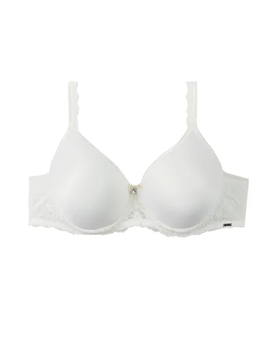 Podprsenka Triola 28872 - perlová