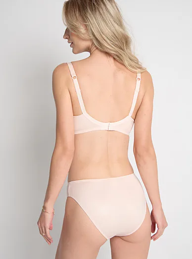 Podprsenka Triola 22873 - pudr