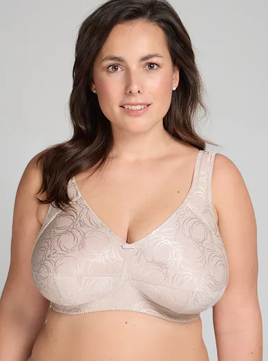 Podprsenka Triola 14874 - cappuccino