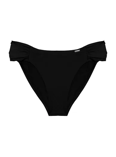 Plavkové kalhotky Triola 91001 - černá