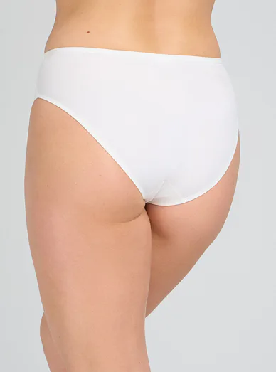 Kalhotky Triola 31882 - perlová