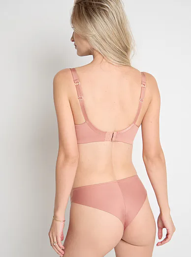 Podprsenka Triola 29881 - měděná