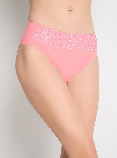 Kalhotky Triola 31879 - lososová