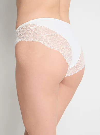 Kalhotky Triola 31880 - perlová