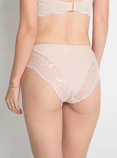 Kalhotky Triola 31880 - cappuccino