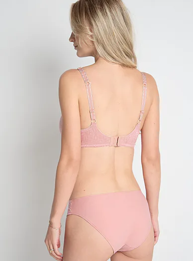 Podprsenka Triola 28877 - rosé