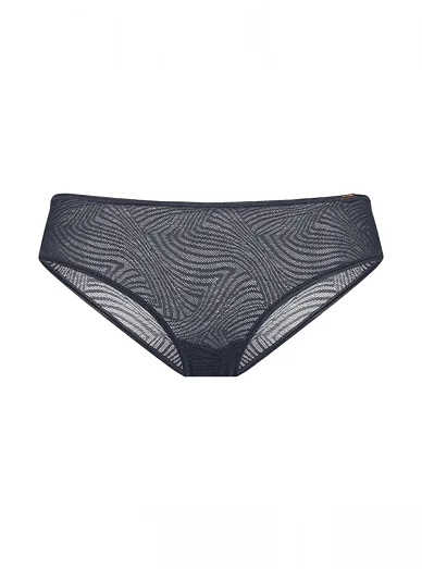 Dorina Origins kalhotky klasické šedé - šedá