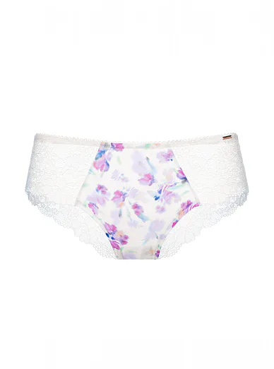 Dorina Tiani kalhotky s květinovým vzorem - květinový vzor