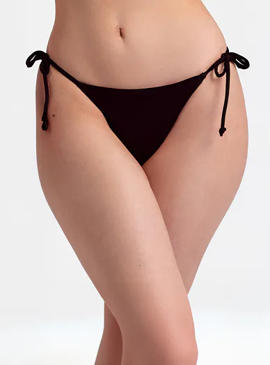 Dorina Carrubo sada kalhotek na zavazování zvířecí vzor - zvířecí vzor/černá