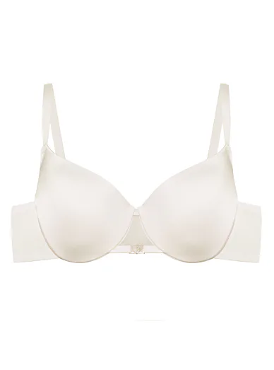 Esotiq Influensa vyztužená podprsenka krémová - smetanová