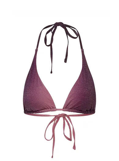 Esotiq Zenith bikinová podprsenka růžová - starorůžová