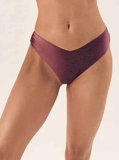 Esotiq Zenith plavkové kalhotky růžové - starorůžová