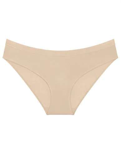 Triumph klasické kalhotky béžové - tělová