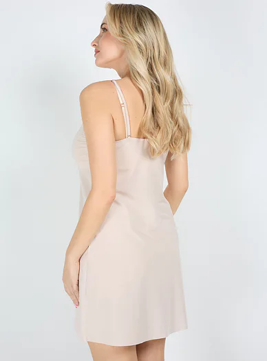 VOVA Šatová spodnička tělová - tělová