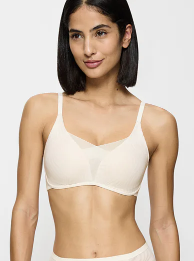 Triumph Shape Smart podprsenka krémová - smetanová