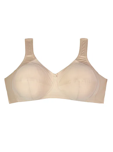 Triola nevyztužená podprsenka bez kostic tělová 14020 - tělová