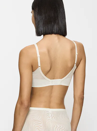 Triumph Shape Smart podprsenka krémová - smetanová