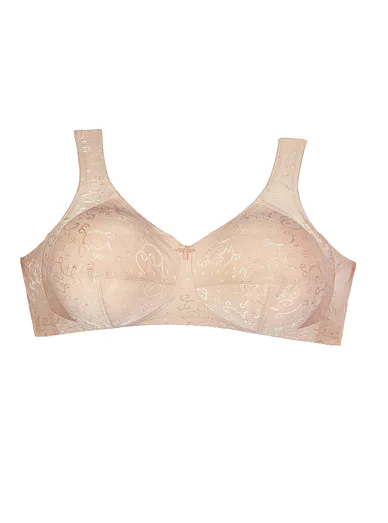 Triola nevyztužená podprsenka bez kostic béžová 14656 - tělová