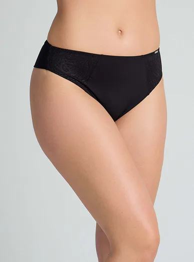 Triola vysoké brazilky černé 37884 - černá