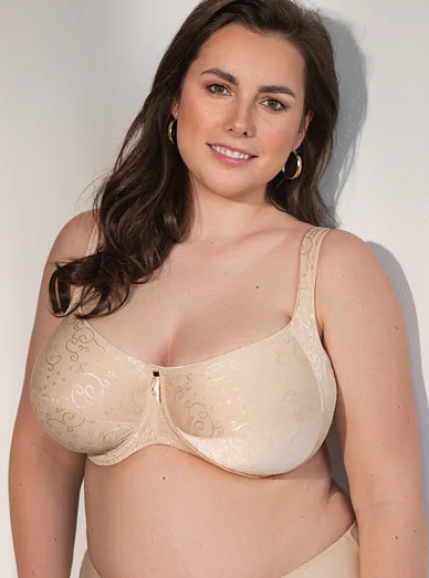 Podprsenka TRIOLA 21629 - tělová