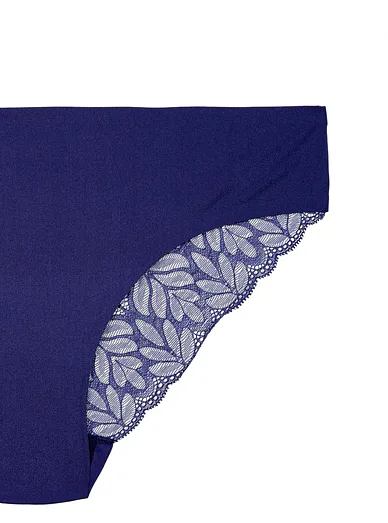 Triola klasické kalhotky modré 31886 - modrá