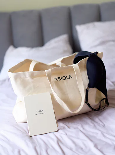 Triola plážová taška béžová - béžová