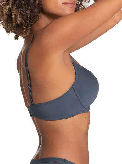 Sada podprsenek Dorina D17256LA052 - růžová/šedá