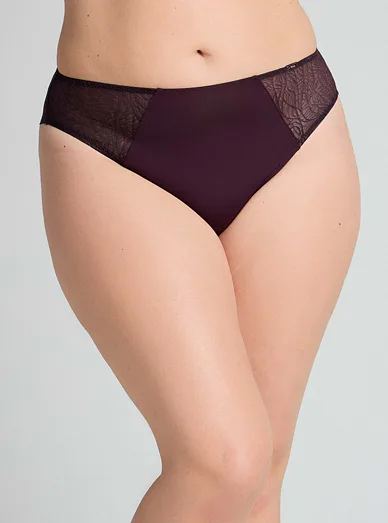 Triola vysoké brazilky tmavě fialové 37884 - lilková