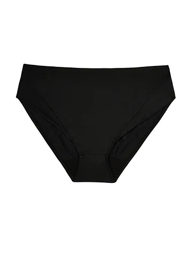 Triola klasické kalhotky černé 31615 - černá