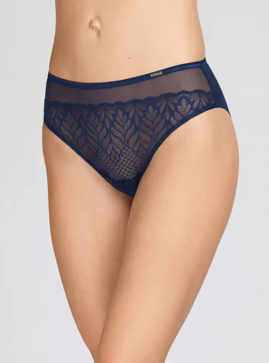 Triola klasické kalhotky modré 31965 - modrá