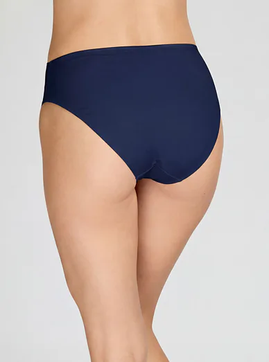 Triola klasické kalhotky modré 31965 - modrá