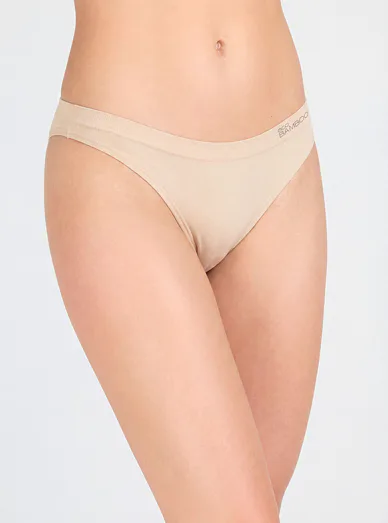 Gina dámské bambusové brazilky tělové - tělová