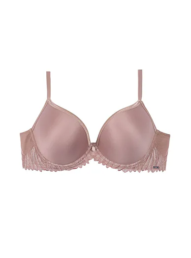 Triola Top-Fit vyztužená podprsenka nugátová 29889 - nugát