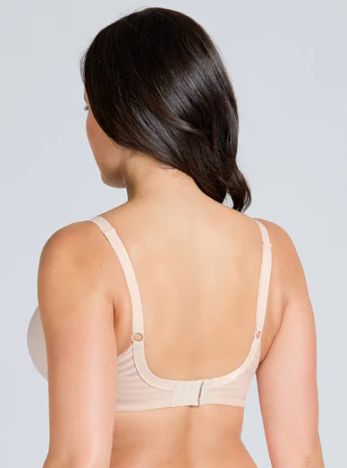 Triola Top-Fit podprsenka s kosticemi béžová 29890 - tělová