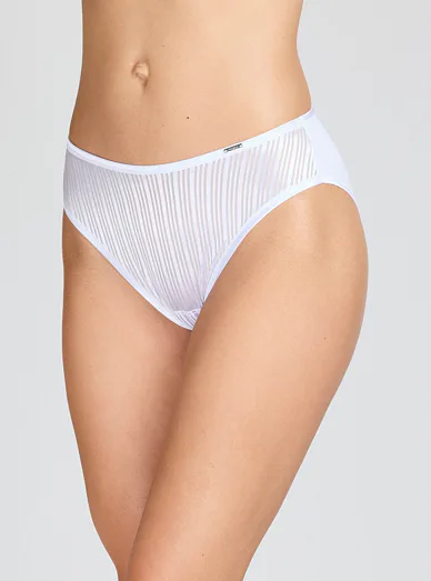 Triola klasické kalhotky bílé 31891 - bílá
