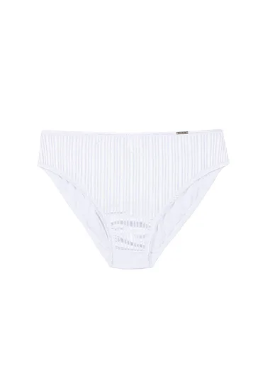 Triola klasické kalhotky bílé 31891 - bílá