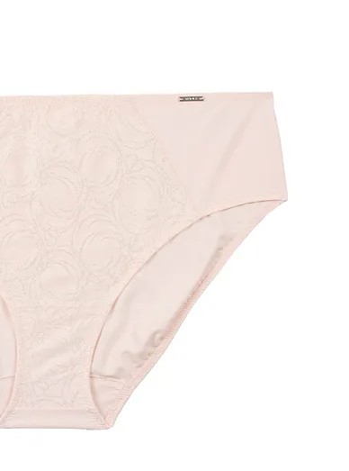 Triola klasické kalhotky růžové 31874 - pudr