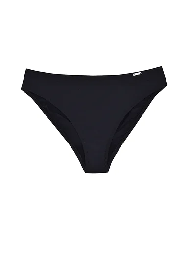 Plavkové kalhotky TRIOLA 91007 - černá