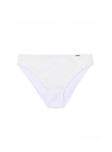 Triola klasické kalhotky bílé 31894 - bílá